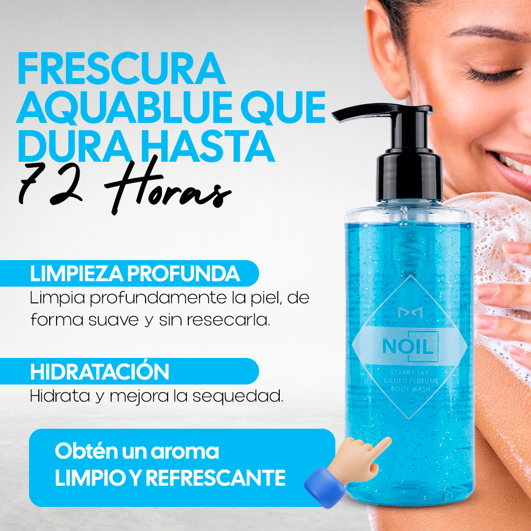 SHAMPOO NOIL+ CAJA DE SEGURIDAD